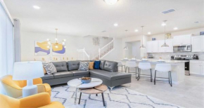 Last Minute Disney Getaway! Private Pool, Hot Tub & Games Room. Book Now! #56663